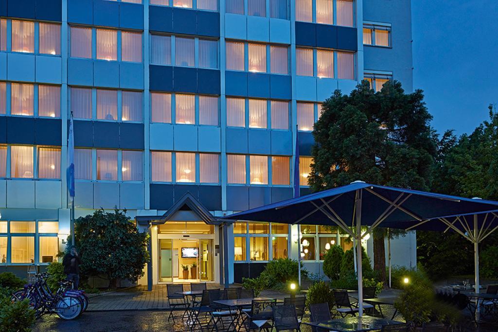 Seaside Residenz Hotel Chemnitz Exterior foto