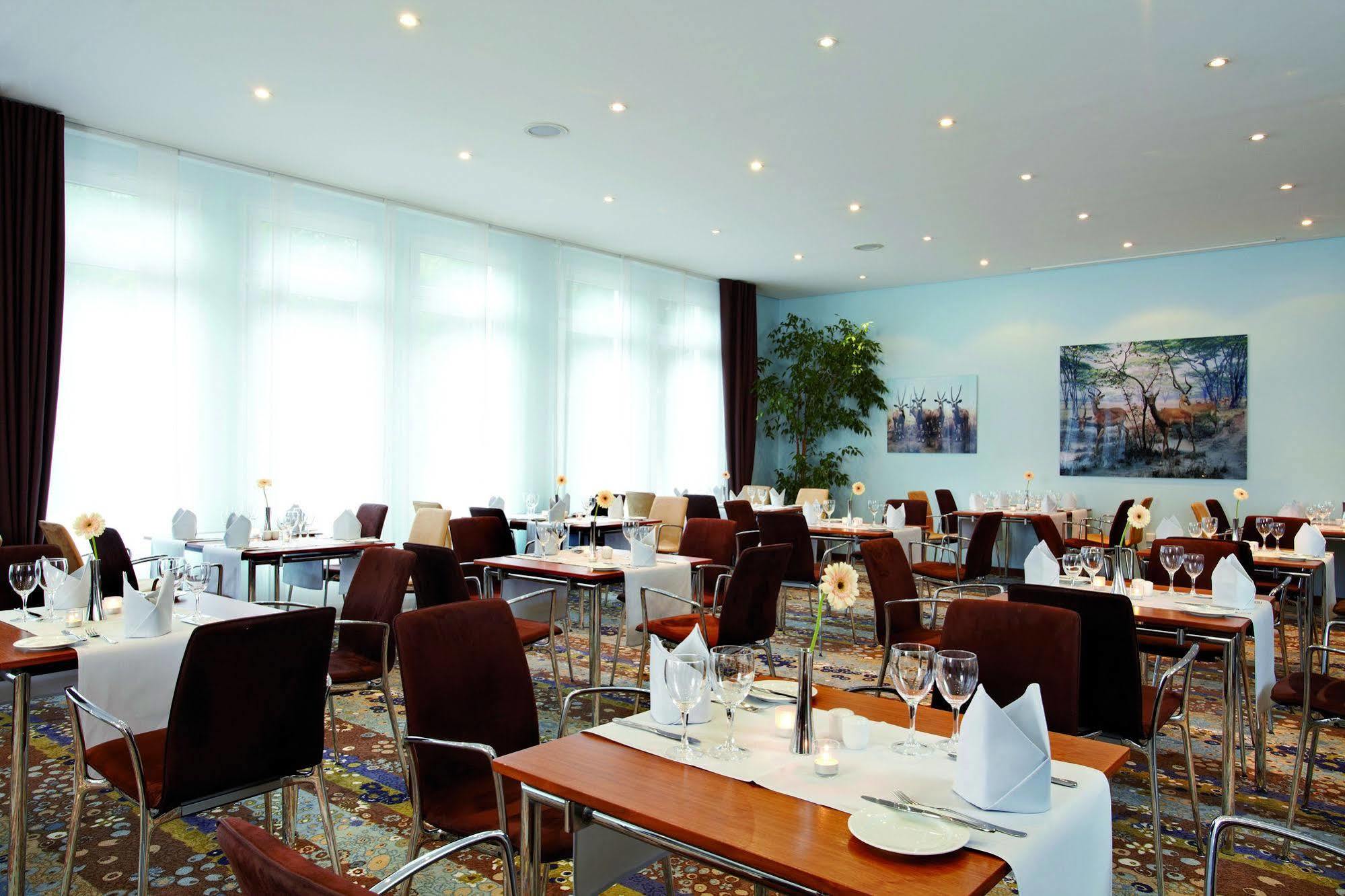 Seaside Residenz Hotel Chemnitz Exterior foto